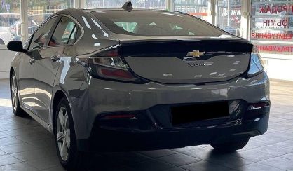 Chevrolet Volt 2017