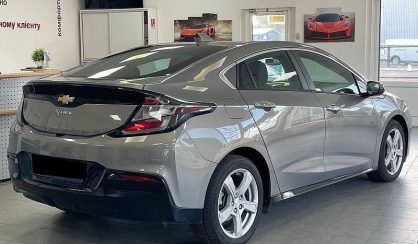 Chevrolet Volt 2017