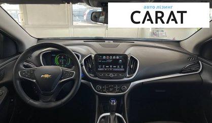 Chevrolet Volt 2017