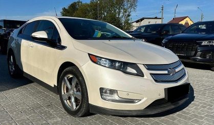 Chevrolet Volt 2013