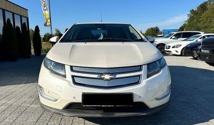 Chevrolet Volt 2013