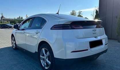 Chevrolet Volt 2013