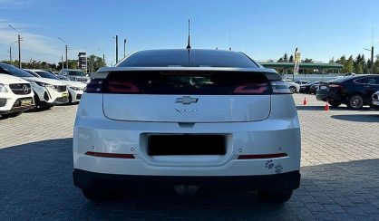 Chevrolet Volt 2013