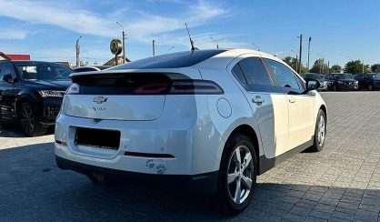 Chevrolet Volt 2013