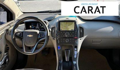 Chevrolet Volt 2013