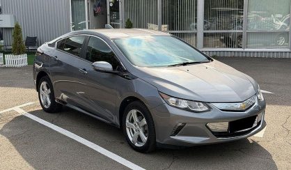 Chevrolet Volt 2018