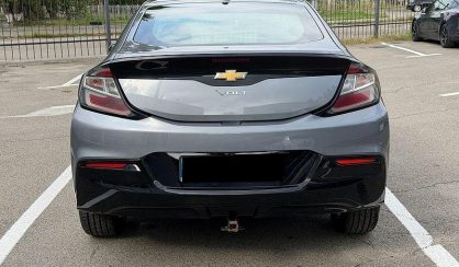 Chevrolet Volt 2018
