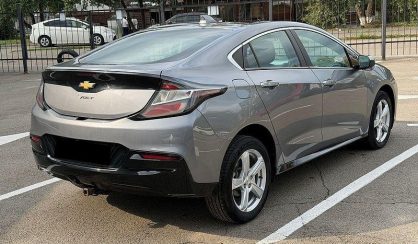 Chevrolet Volt 2018