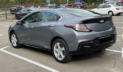 Chevrolet Volt 2018