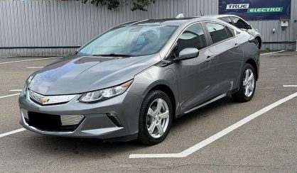 Розглянути Chevrolet Volt 2018 Chevrolet Volt 2018 - авто лізинг Carat