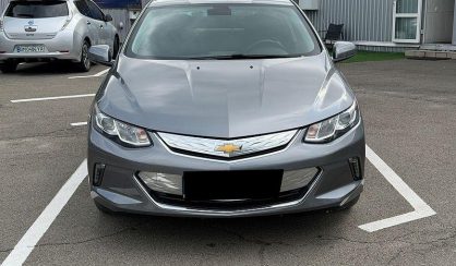Chevrolet Volt 2018