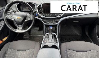 Chevrolet Volt 2018