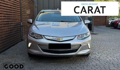 Chevrolet Volt 2016