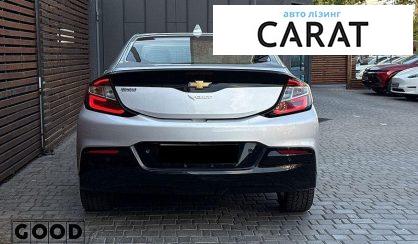 Chevrolet Volt 2016