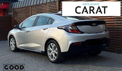 Chevrolet Volt 2016