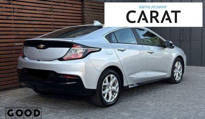 Chevrolet Volt 2016