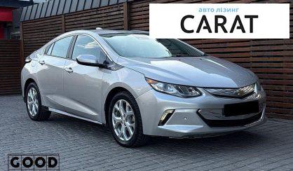 Chevrolet Volt 2016