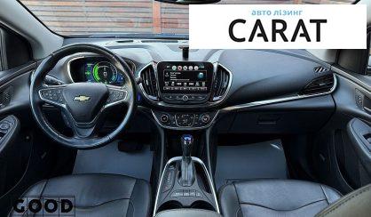 Chevrolet Volt 2016
