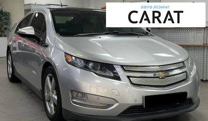 Chevrolet Volt 2012