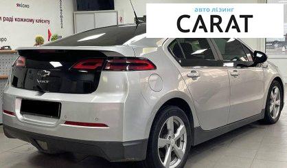 Chevrolet Volt 2012