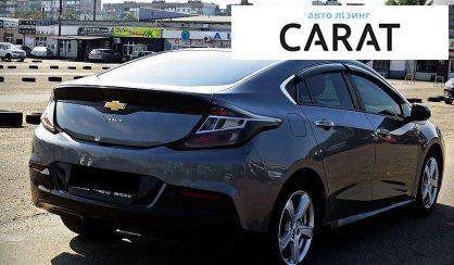 Chevrolet Volt 2018
