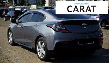 Chevrolet Volt 2018