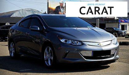 Chevrolet Volt 2018