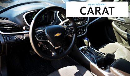 Chevrolet Volt 2018