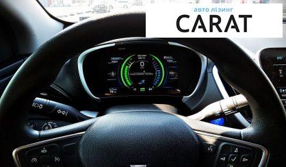Chevrolet Volt 2018