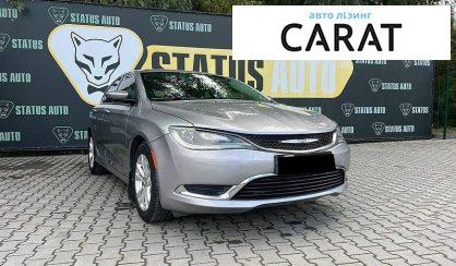 Chrysler 200 2015