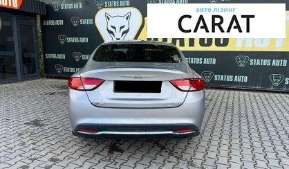 Chrysler 200 2015