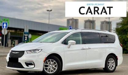 Розглянути Chrysler Pacifica 2021 Chrysler Pacifica 2021 - авто лізинг Carat