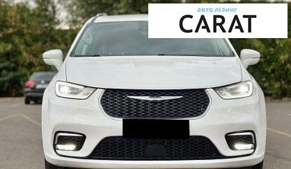 Chrysler Pacifica 2021