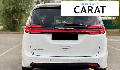 Chrysler Pacifica 2021
