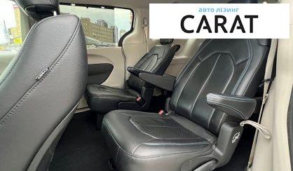 Chrysler Pacifica 2021