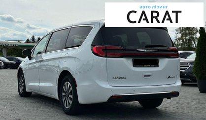 Chrysler Pacifica 2023