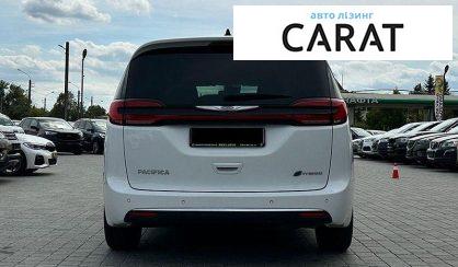 Chrysler Pacifica 2023