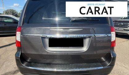 Chrysler Town & Country 2014