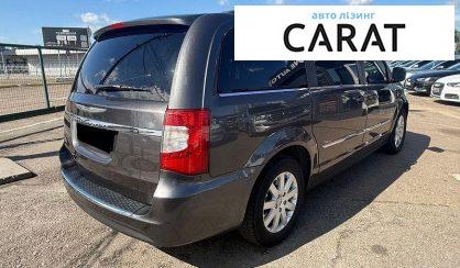 Chrysler Town & Country 2014