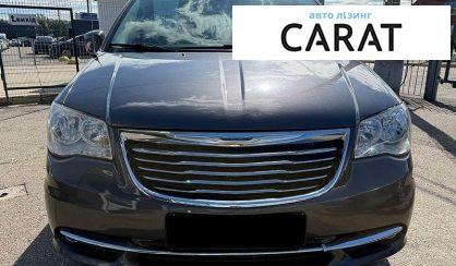 Chrysler Town & Country 2014