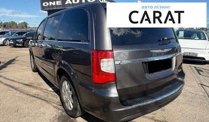 Chrysler Town & Country 2014