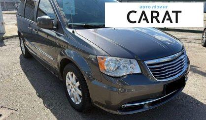 Chrysler Town & Country 2014