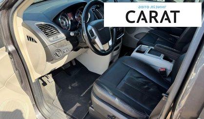Chrysler Town & Country 2014