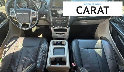 Chrysler Town & Country 2014