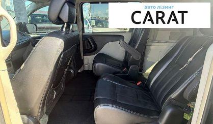Chrysler Town & Country 2014