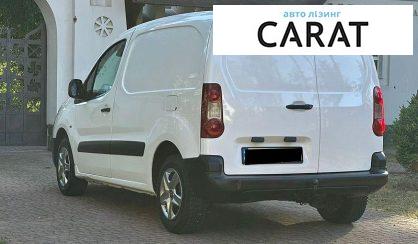 Citroen Berlingo груз. 2017
