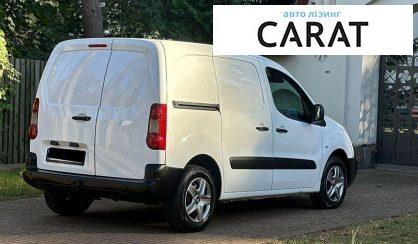 Citroen Berlingo груз. 2017