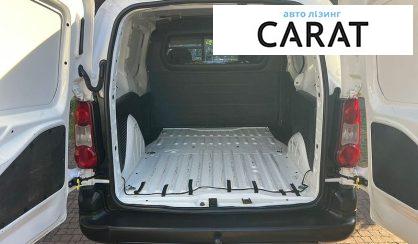 Citroen Berlingo груз. 2017