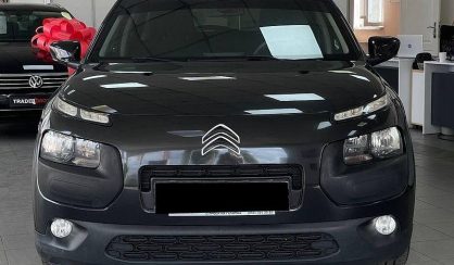 Citroen C4 Cactus 2015