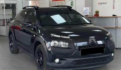 Citroen C4 Cactus 2015